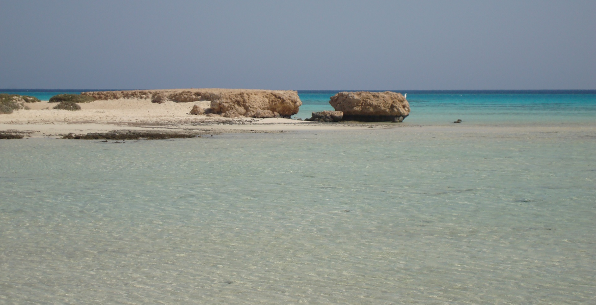 Sharm El Loly – Hankorab beach